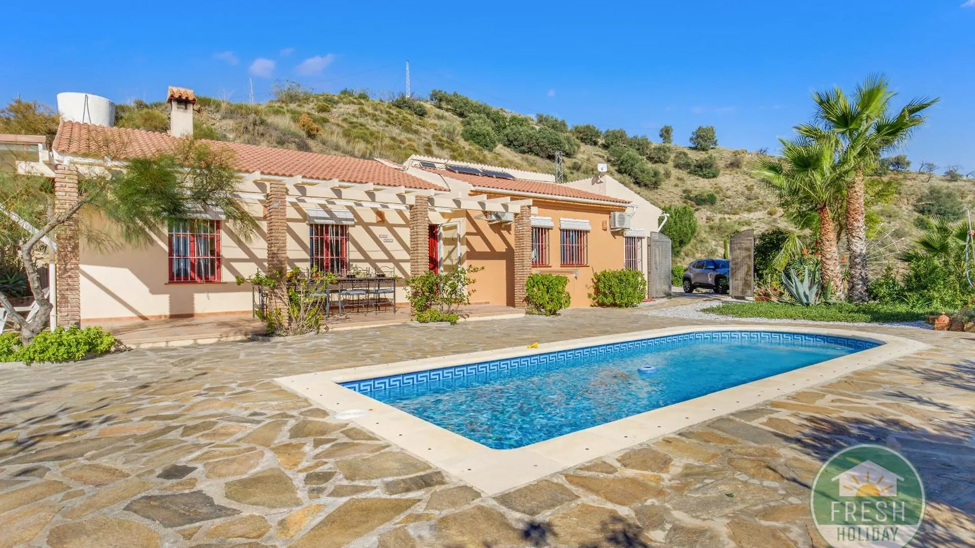 Вилла Casa Esta - A Stunning Getaway In The Mountains Седелья Дом отдыха